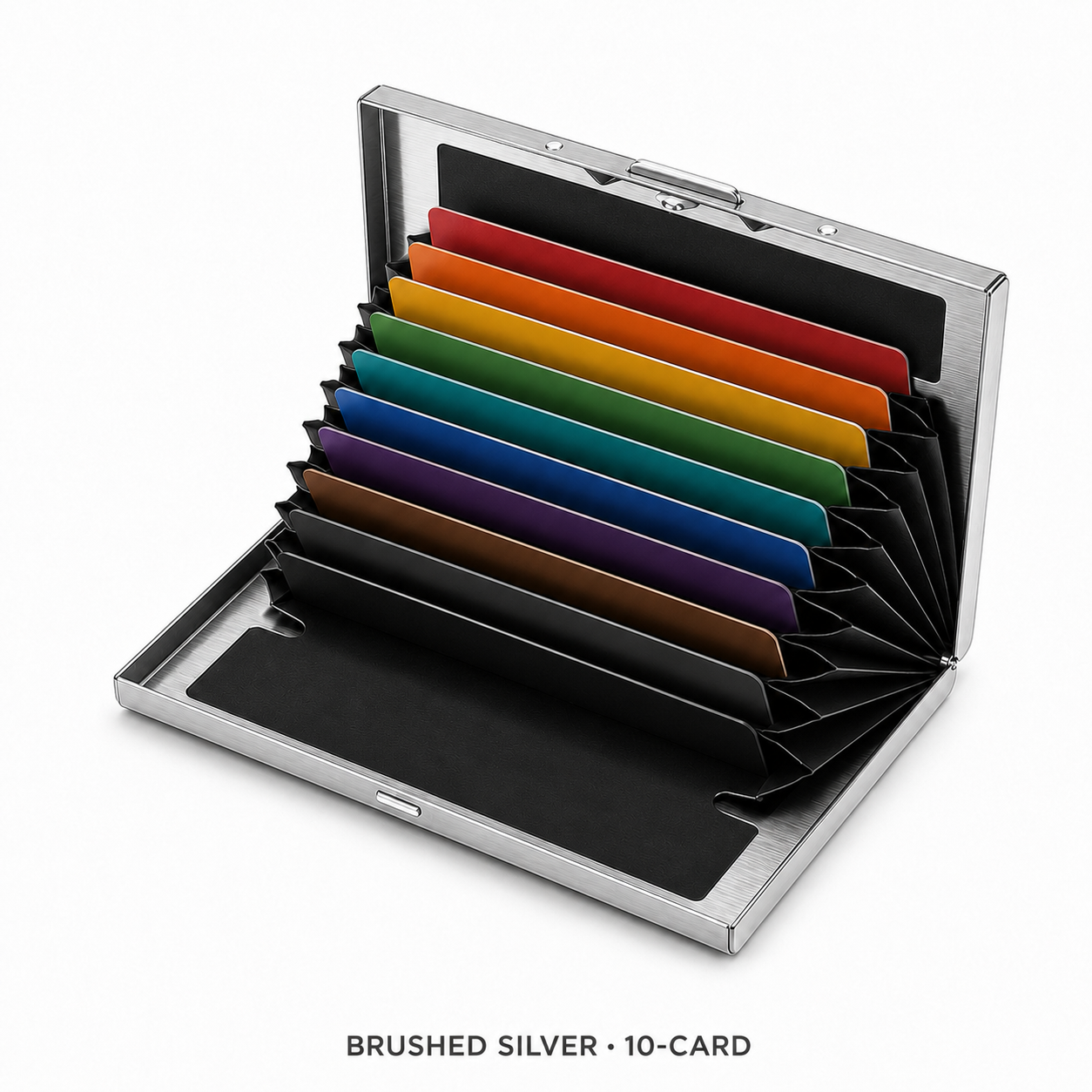 10-Card / Silver / Buy 1 Get 1 Free