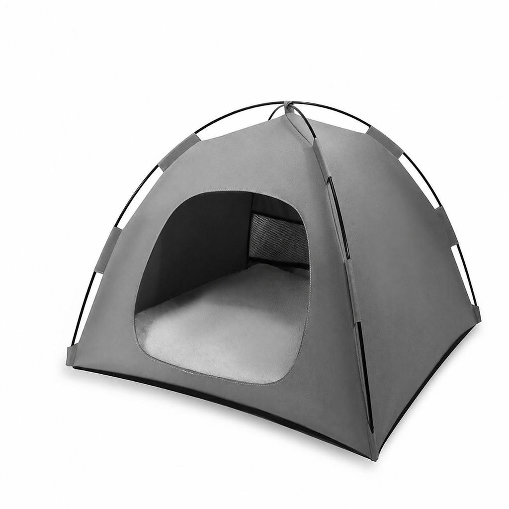 Portable Folding Pet Tent Bed