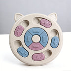Interactive Dog Puzzle Slow Feeder Toy