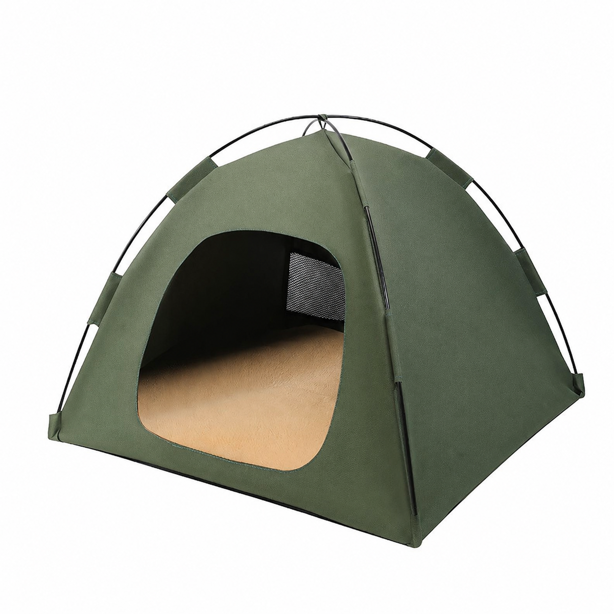 Portable Folding Pet Tent Bed