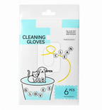 No-Rinse SPA Pet Cleaning Gloves