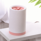 Semi-Automatic Silicone Pet Paw Washer Cup