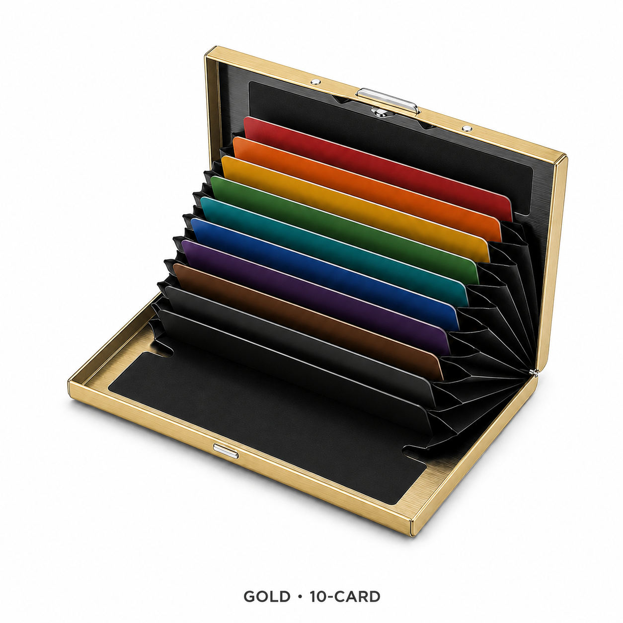 10-Card / Gold / Buy 1 Get 1 Free
