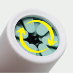 Semi-Automatic Silicone Pet Paw Washer Cup