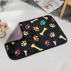 Waterproof Flannel Pet Blanket