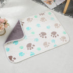 Waterproof Flannel Pet Blanket