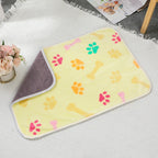 Waterproof Flannel Pet Blanket