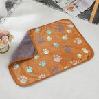 Waterproof Flannel Pet Blanket