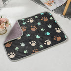 Waterproof Flannel Pet Blanket