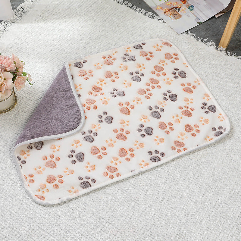 Waterproof Flannel Pet Blanket