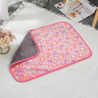 Waterproof Flannel Pet Blanket