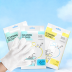 No-Rinse SPA Pet Cleaning Gloves