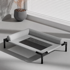 Elevated Breathable Pet Cot Bed for Dogs & Cats