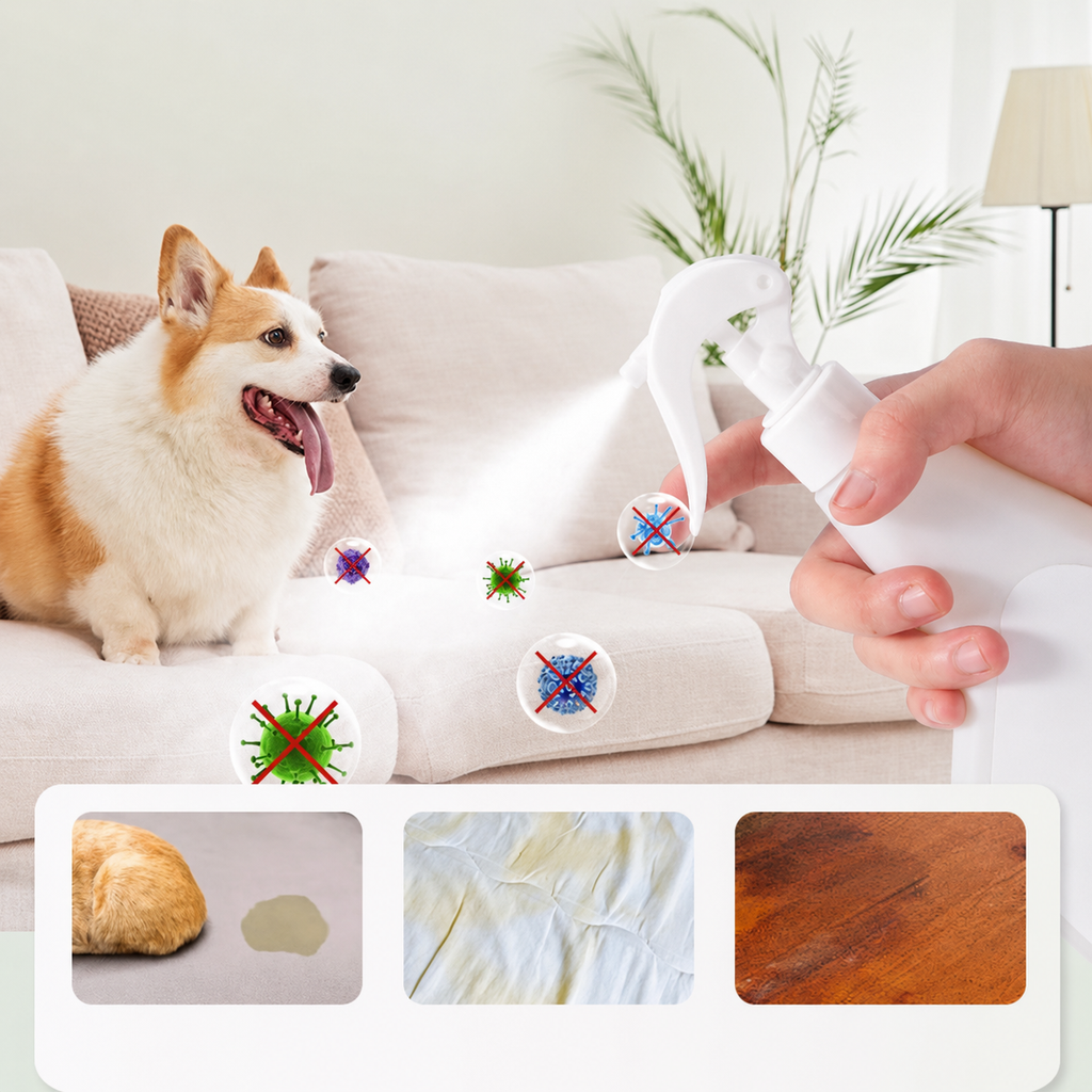 Bio-Enzyme Pet Deodorizing Spray