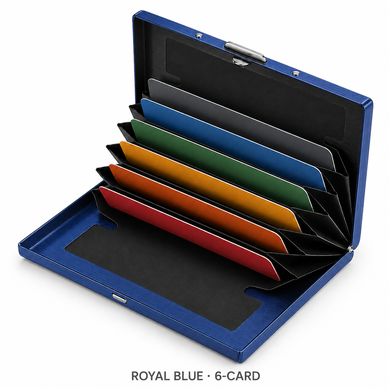 6-Card / Blue / Buy 1 Get 1 Free