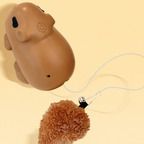 Capybara Smart Lifting Cat Toy