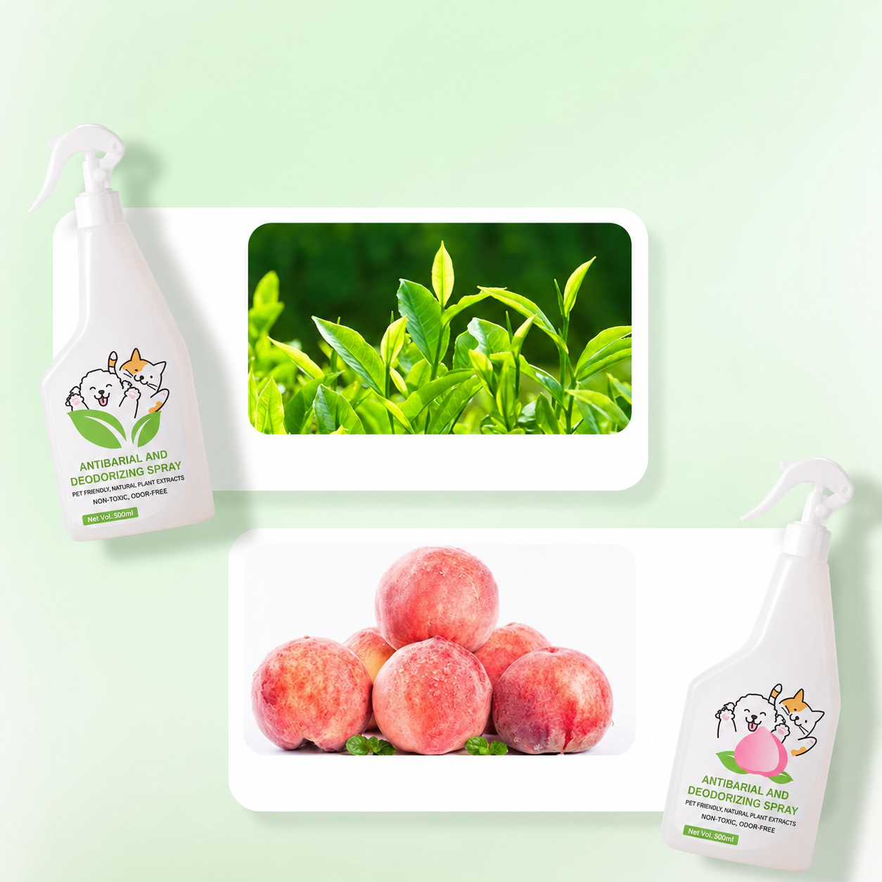 Bio-Enzyme Pet Deodorizing Spray