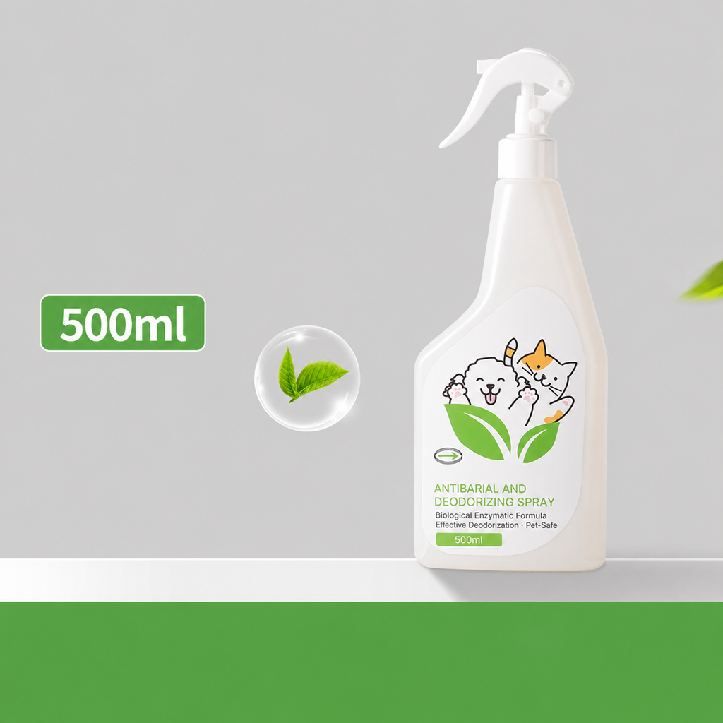 Bio-Enzyme Pet Deodorizing Spray